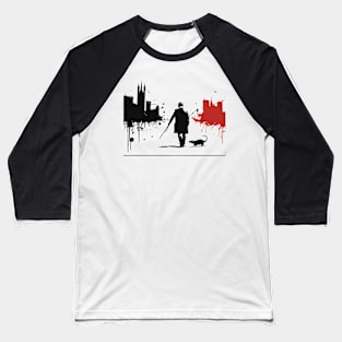 I See Nothing and It's Beautiful Baseball T-Shirt